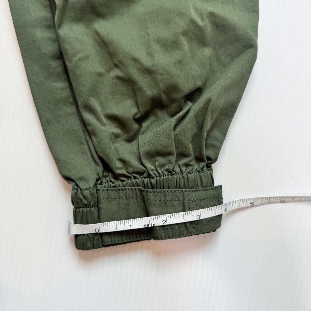 Urban Outfitters Utility Jogger Pants Olive Green Women's XS Gorpcore Military - Picture 7 of 16